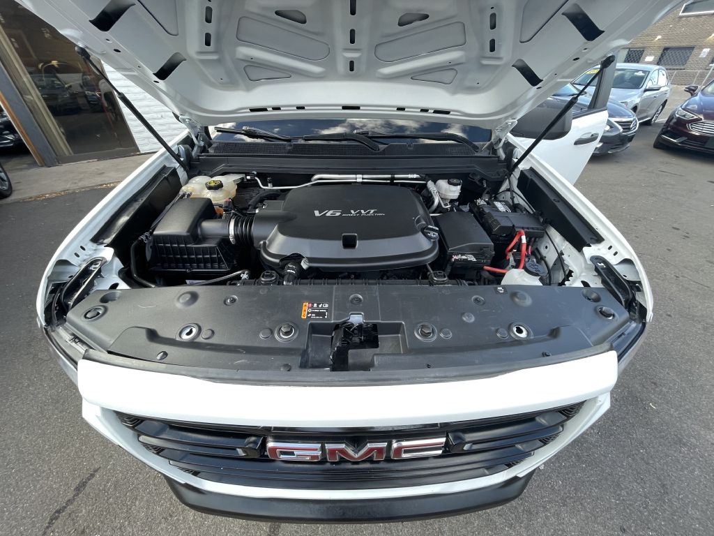 GMC Canyon Elevation Standard Extended Cab 4WD 2022