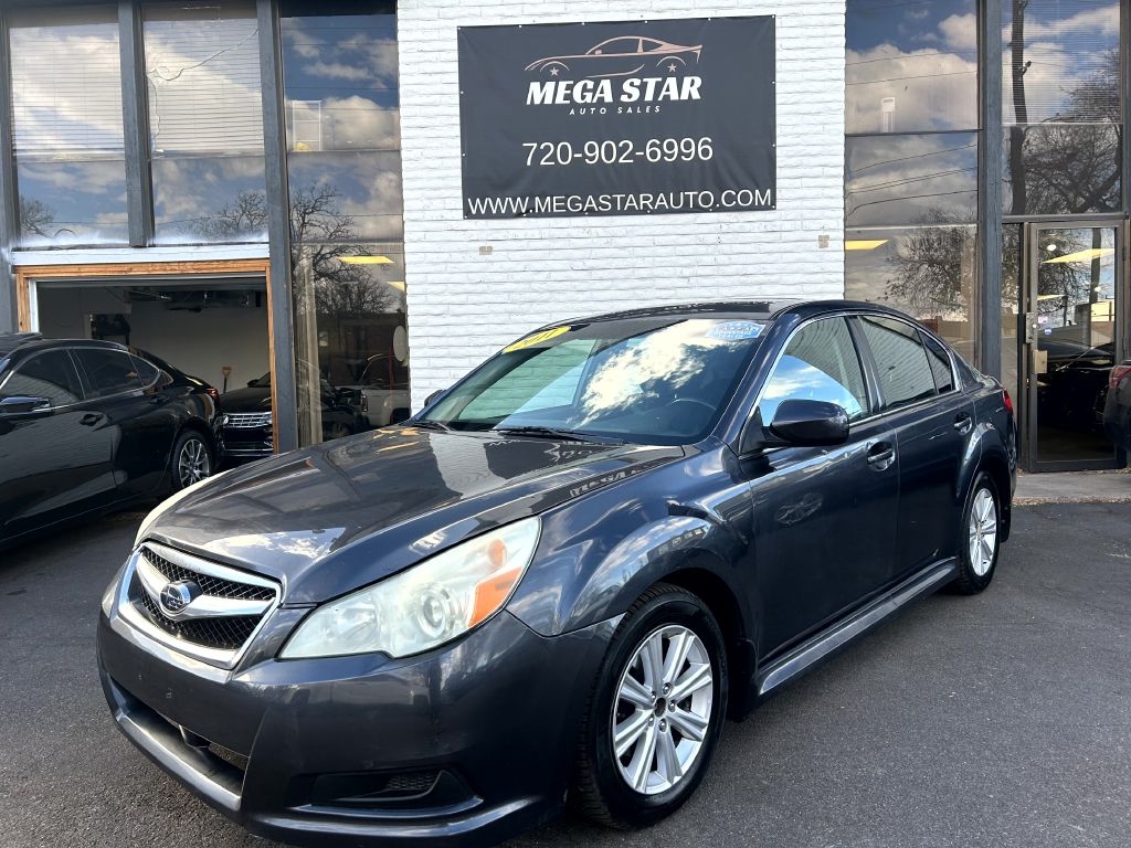 2011 Subaru Legacy I Premium