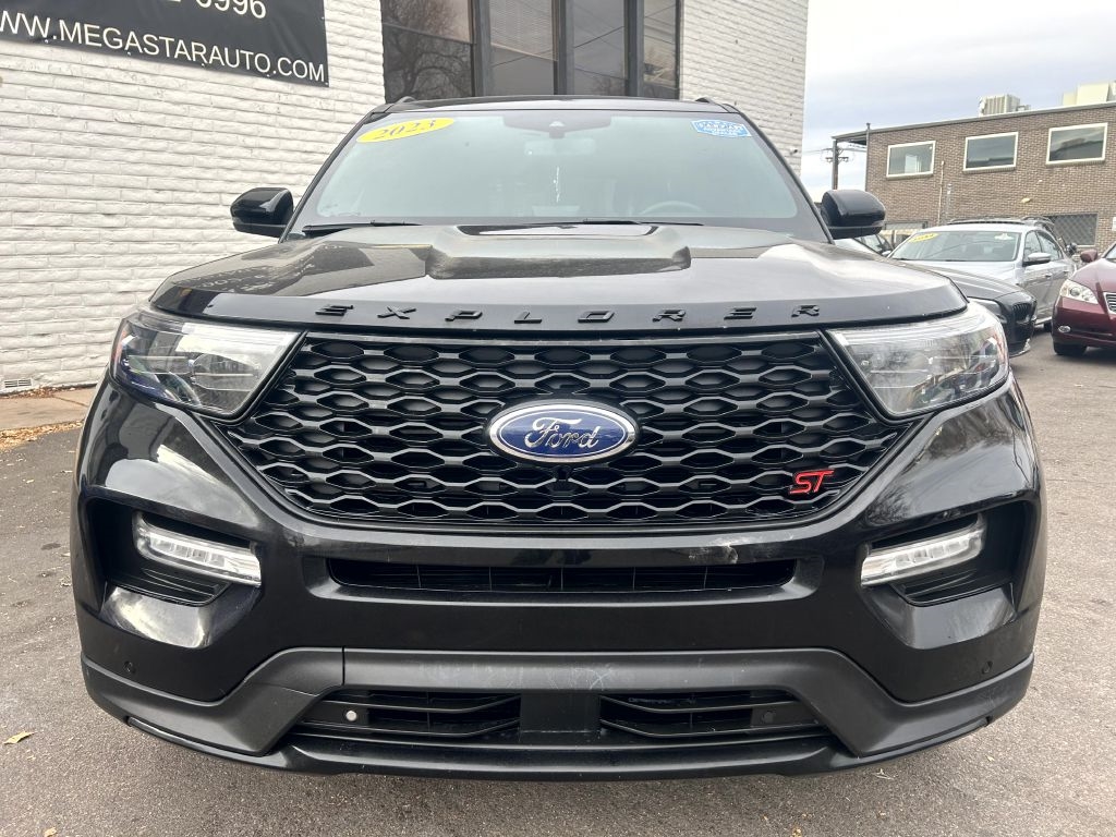 Ford Explorer ST AWD 2023