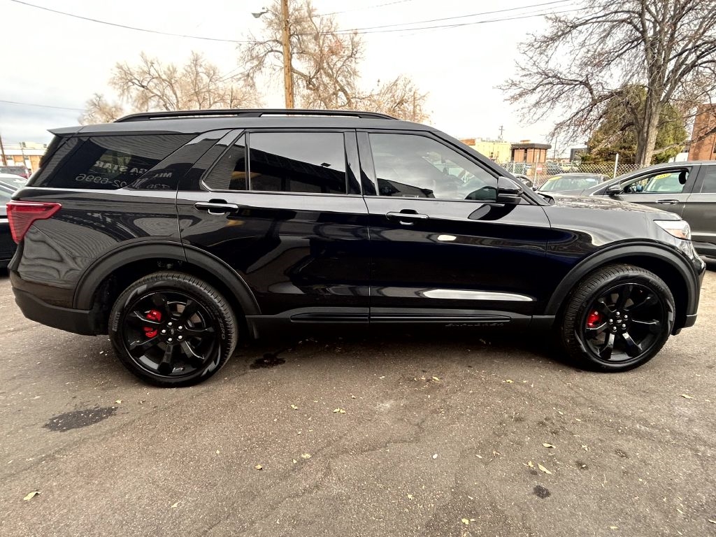 Ford Explorer ST AWD 2023