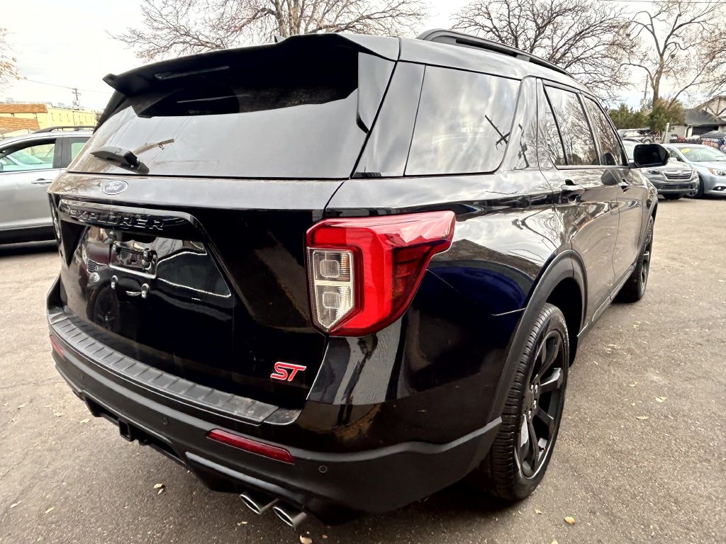 Ford Explorer ST AWD 2023