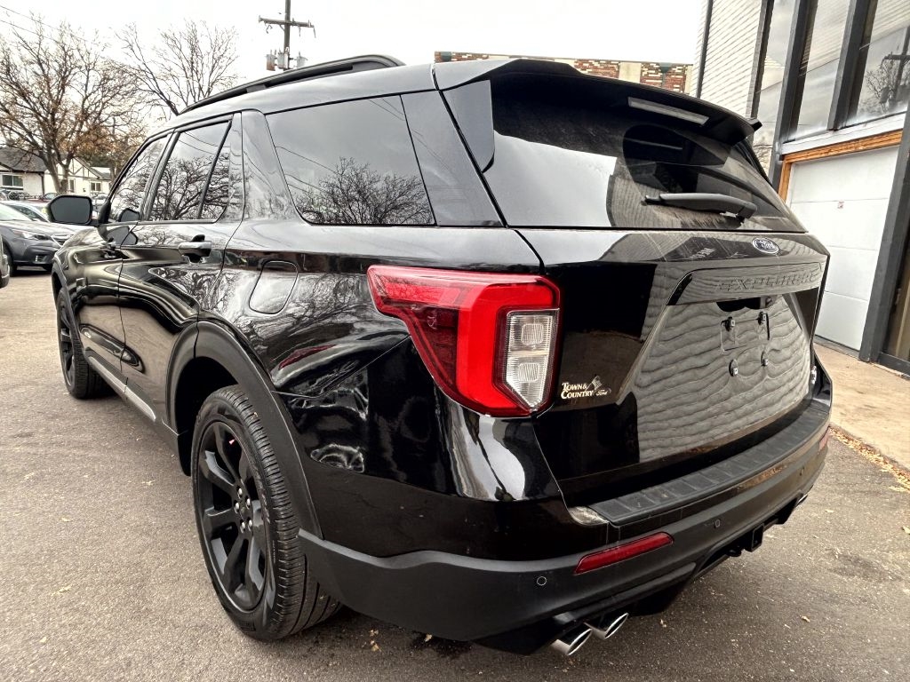 Ford Explorer ST AWD 2023