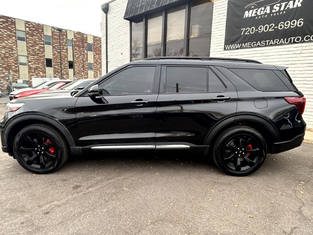 Ford Explorer ST AWD 2023