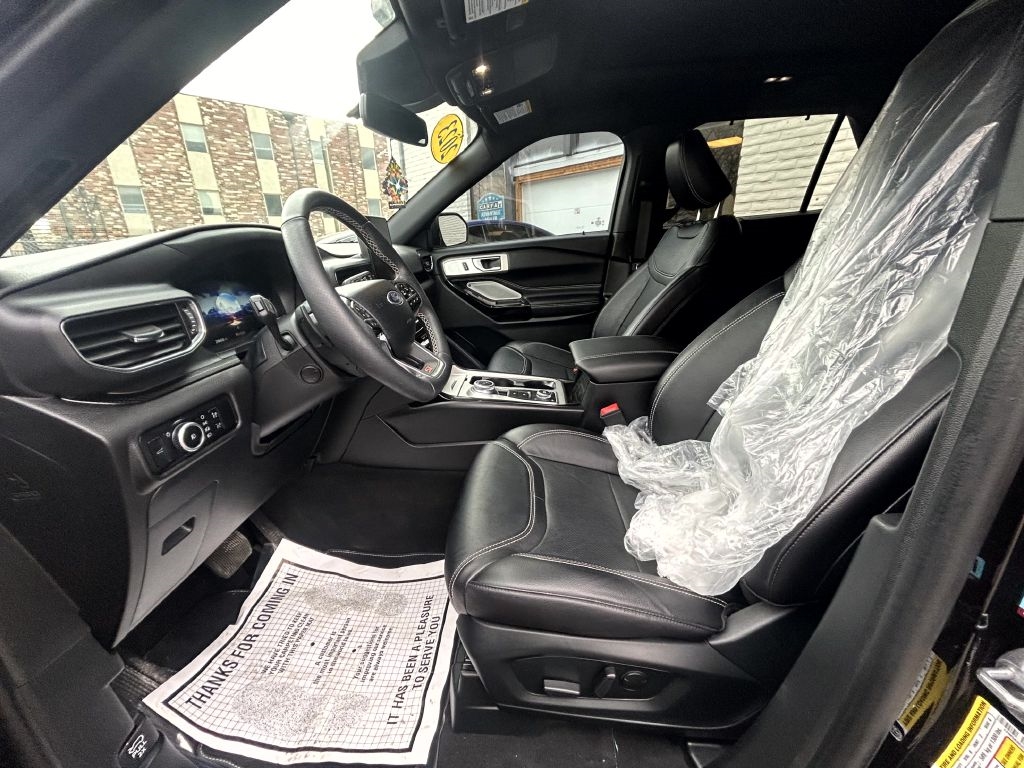 Ford Explorer ST AWD 2023