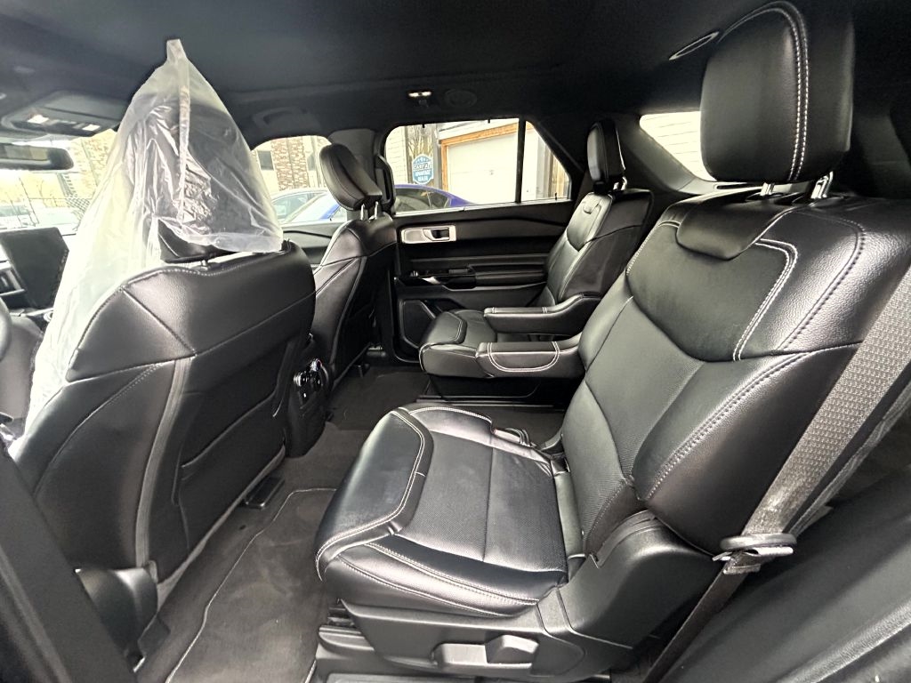 Ford Explorer ST AWD 2023