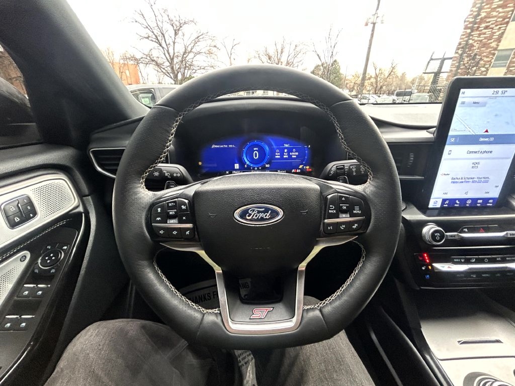 Ford Explorer ST AWD 2023
