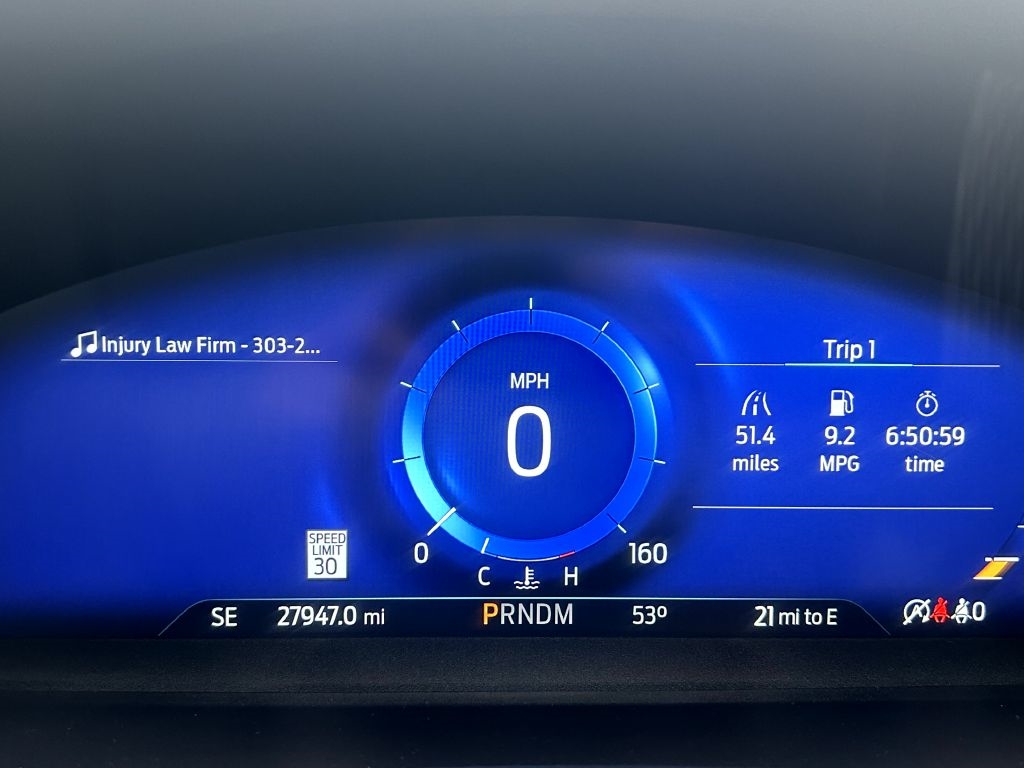 Ford Explorer ST AWD 2023