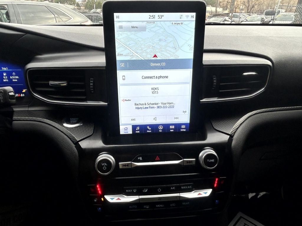 Ford Explorer ST AWD 2023