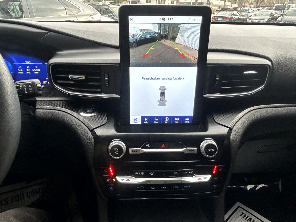 Ford Explorer ST AWD 2023