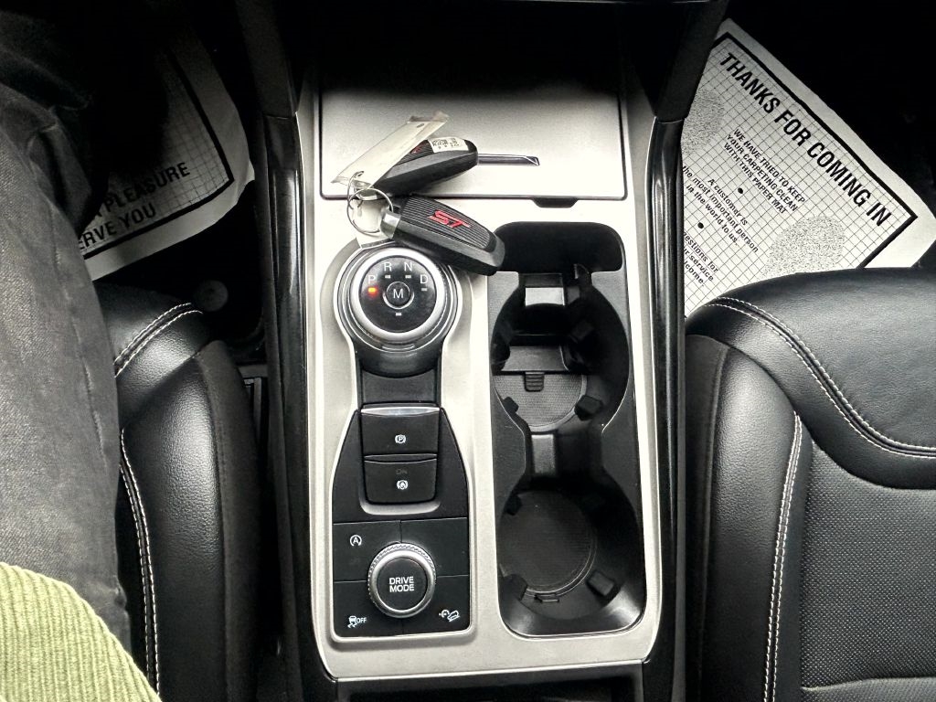 Ford Explorer ST AWD 2023