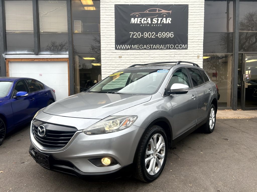 2015 Mazda CX-9 Grand Touring
