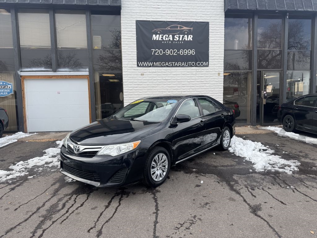 2012 Toyota Camry L