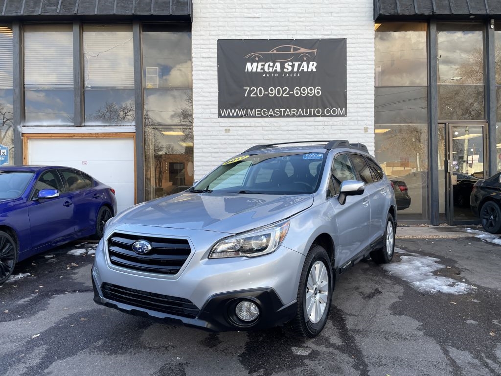 2017 Subaru Outback Premium