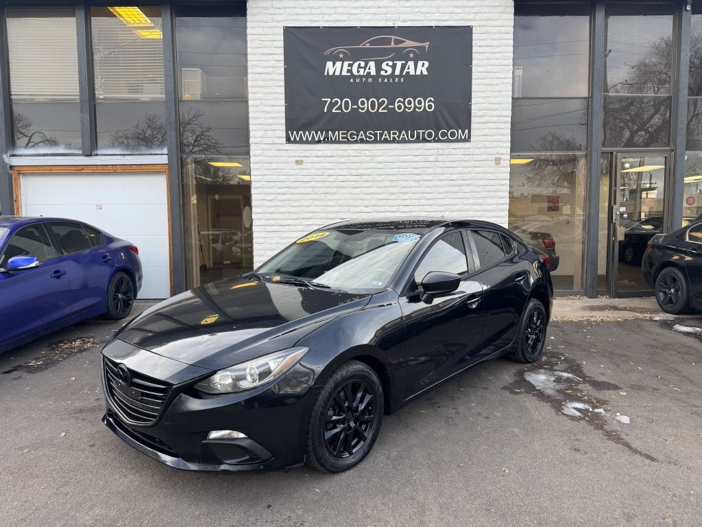 2014 Mazda MAZDA3 i Grand Touring