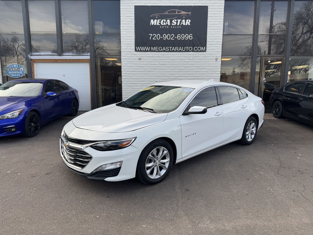 2019 Chevrolet Malibu LT