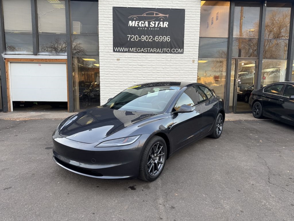 Tesla Model 3 Long Range 2024