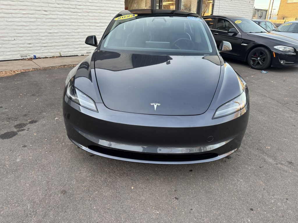 Tesla Model 3 Long Range 2024