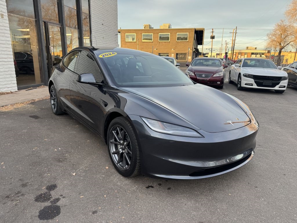 Tesla Model 3 Long Range 2024