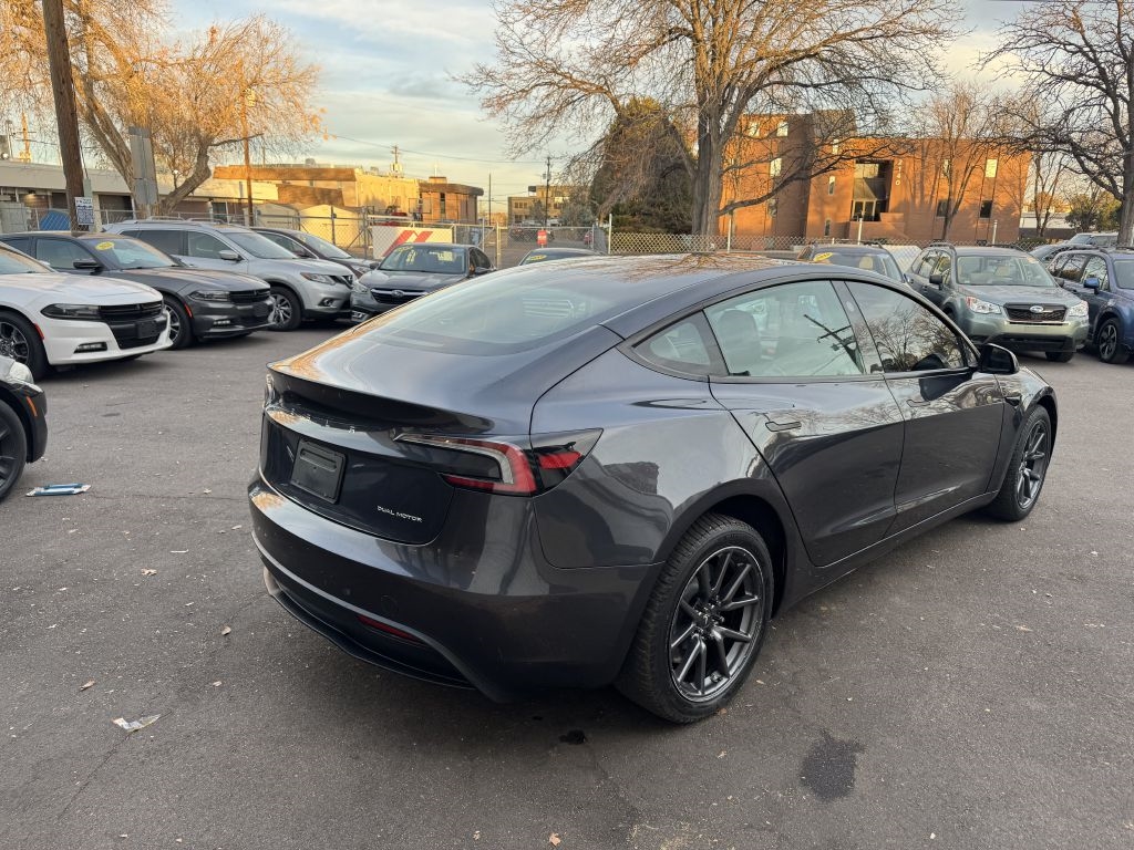 Tesla Model 3 Long Range 2024