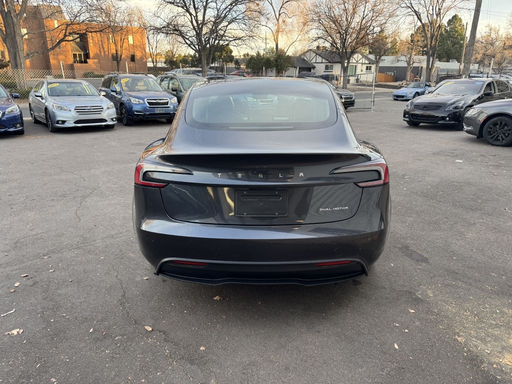 Tesla Model 3 Long Range 2024