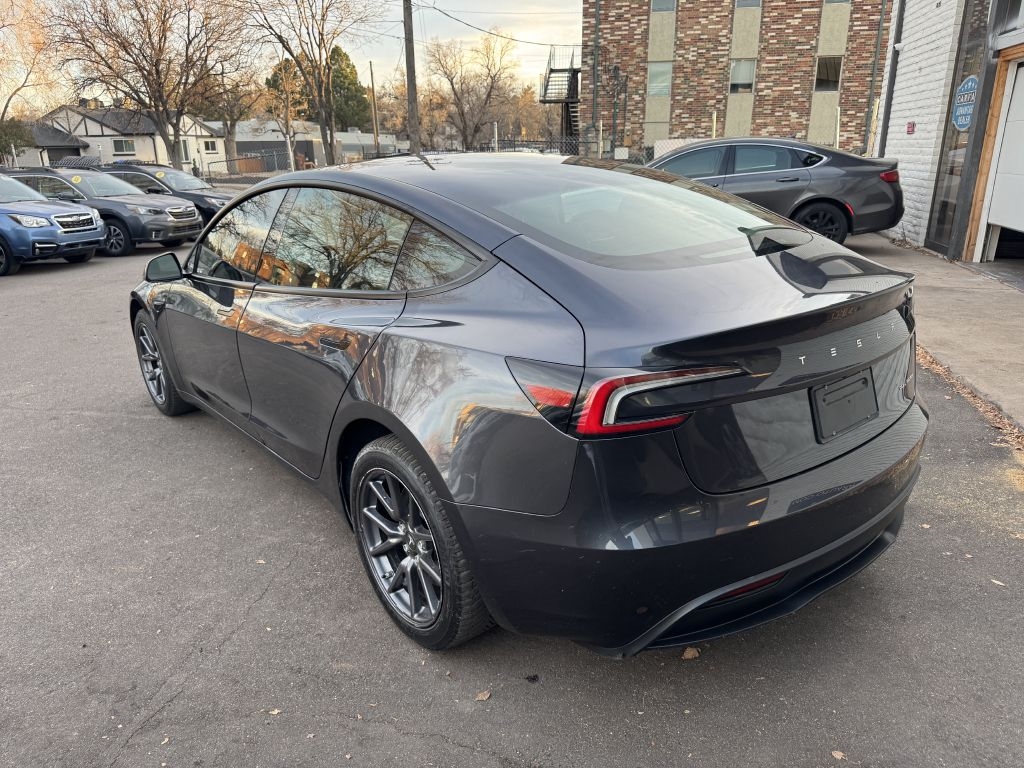 Tesla Model 3 Long Range 2024