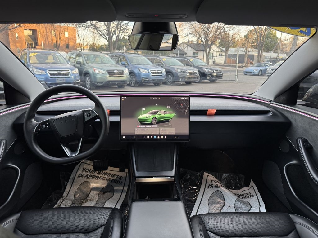 Tesla Model 3 Long Range 2024