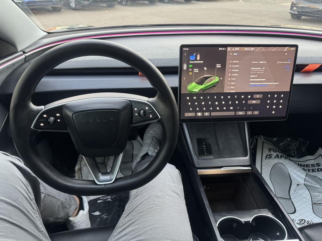 Tesla Model 3 Long Range 2024