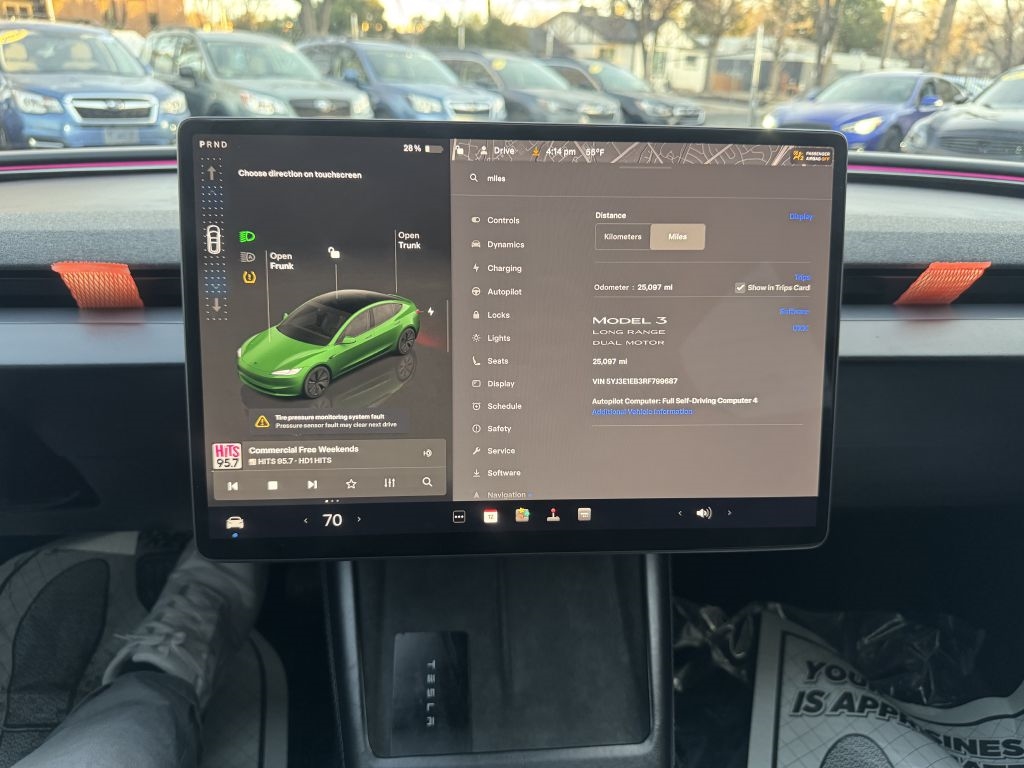 Tesla Model 3 Long Range 2024