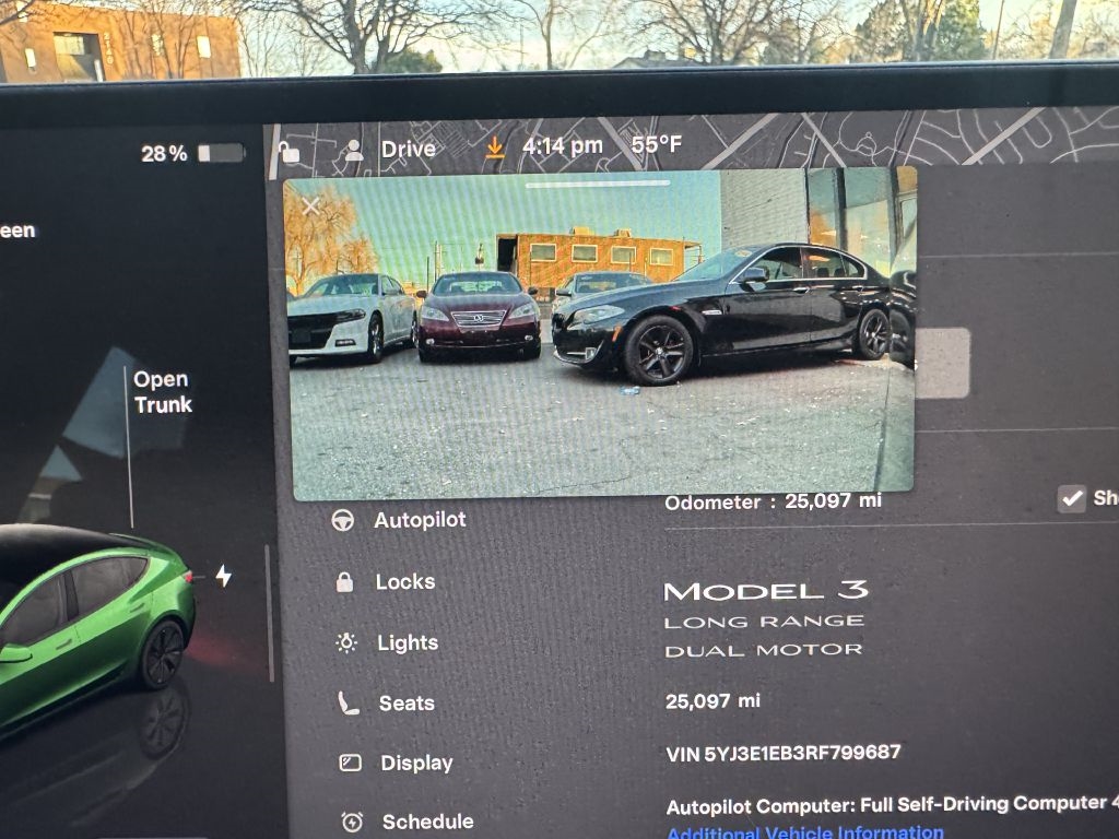 Tesla Model 3 Long Range 2024