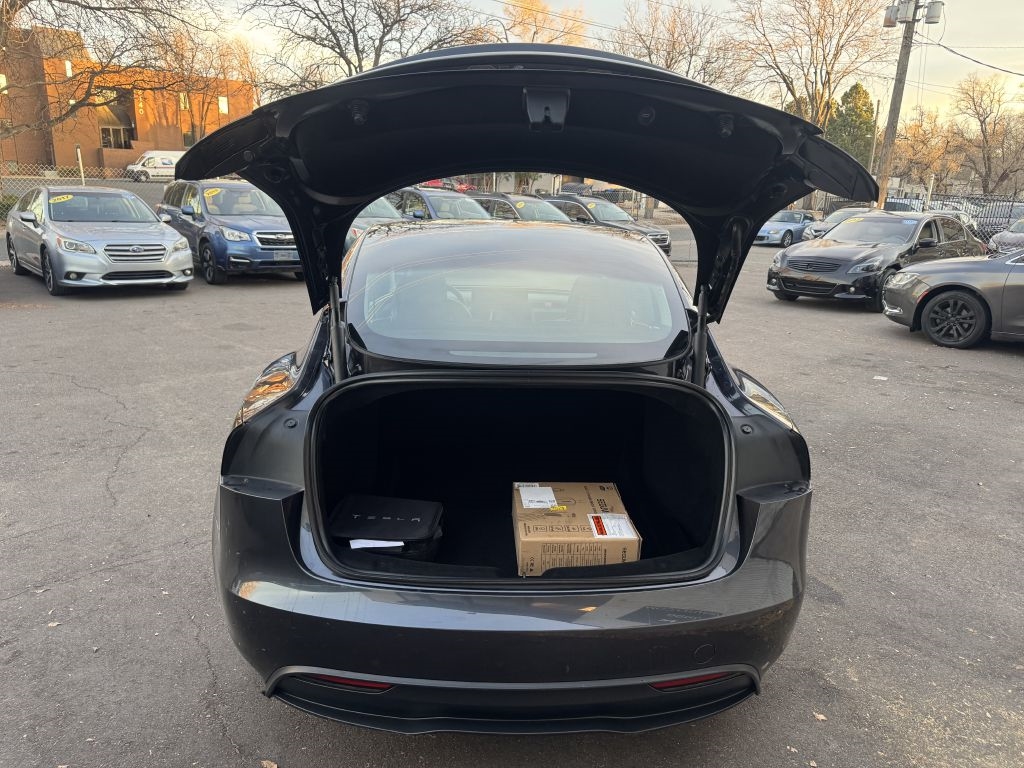 Tesla Model 3 Long Range 2024