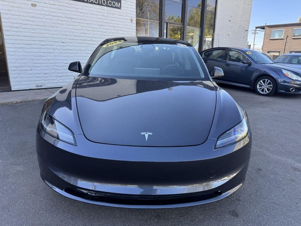 Tesla Model 3 Long Range 2024