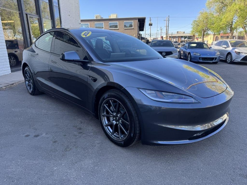 Tesla Model 3 Long Range 2024