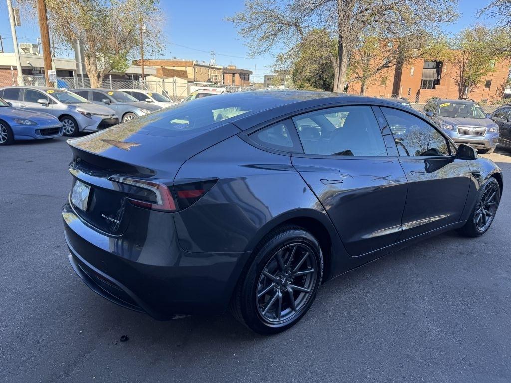 Tesla Model 3 Long Range 2024