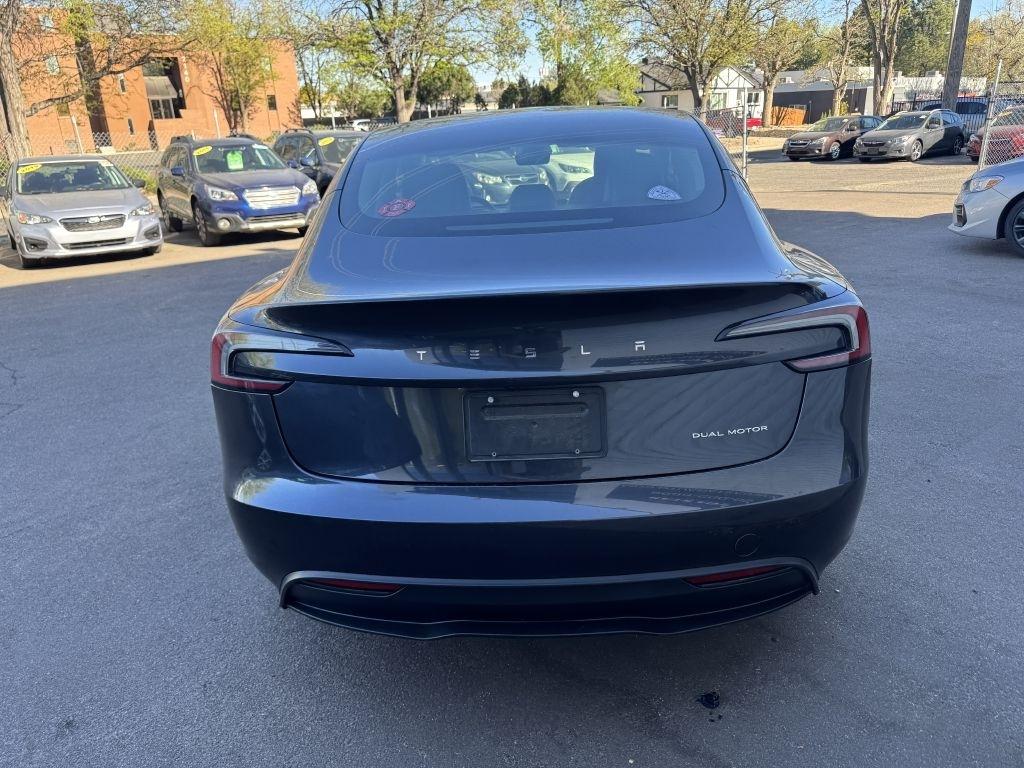 Tesla Model 3 Long Range 2024