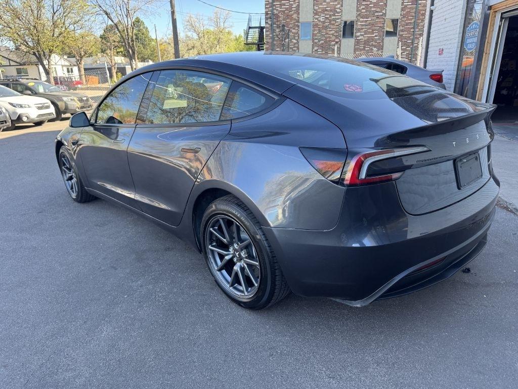 Tesla Model 3 Long Range 2024