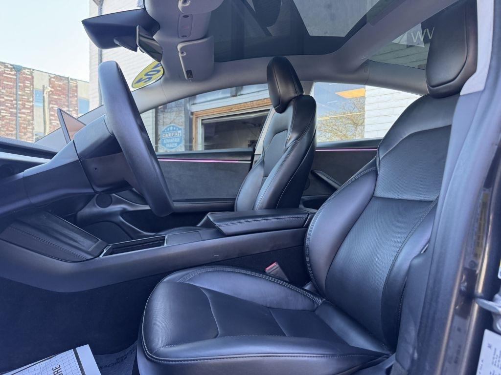 Tesla Model 3 Long Range 2024