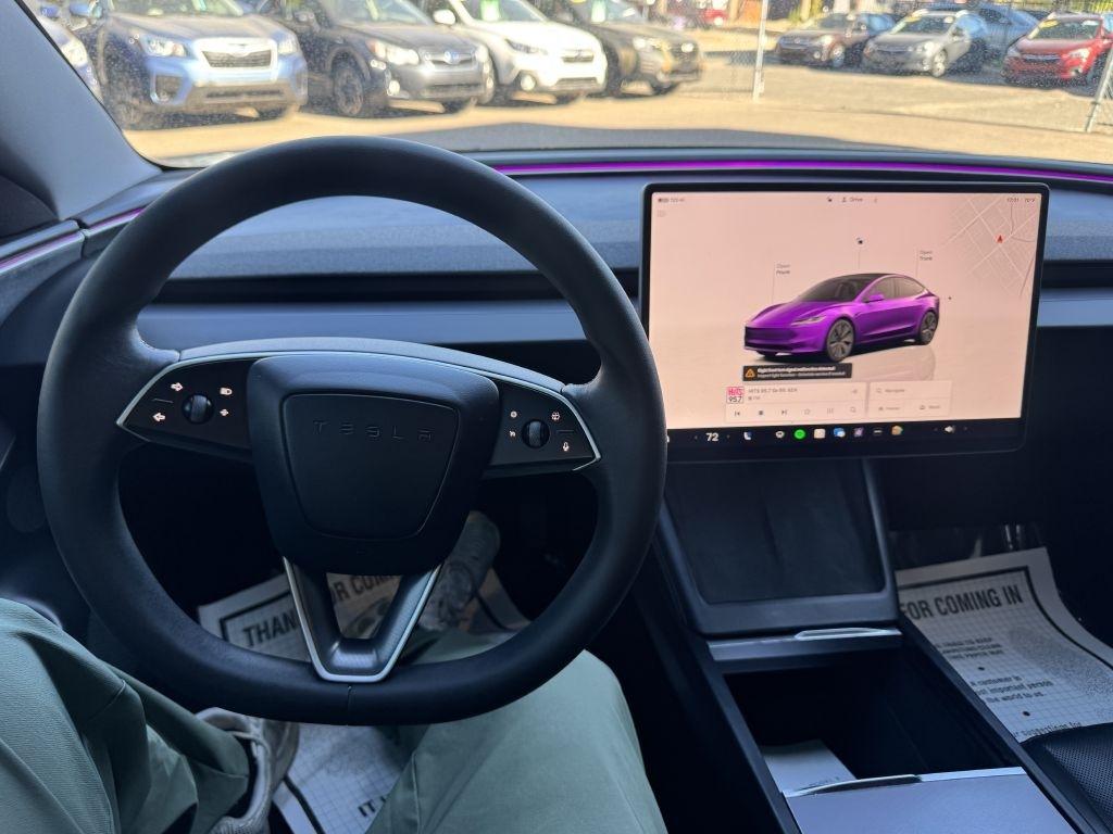 Tesla Model 3 Long Range 2024