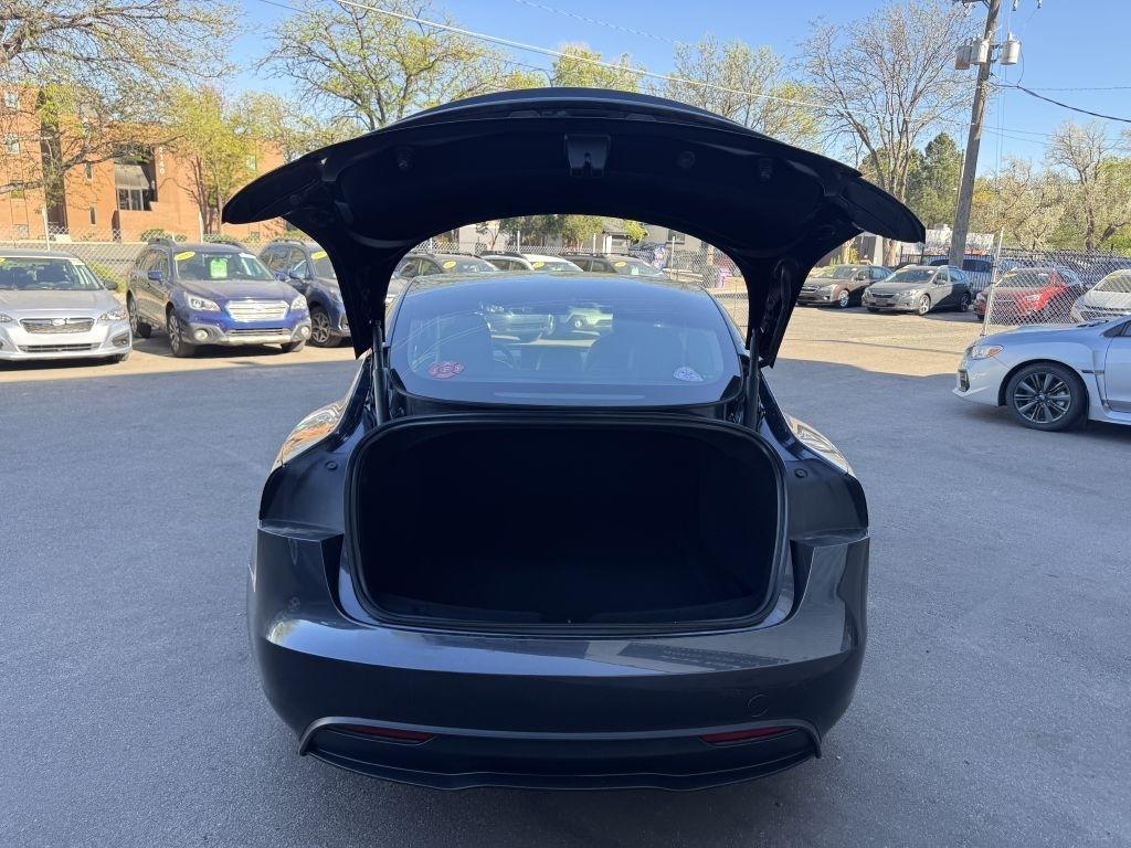 Tesla Model 3 Long Range 2024