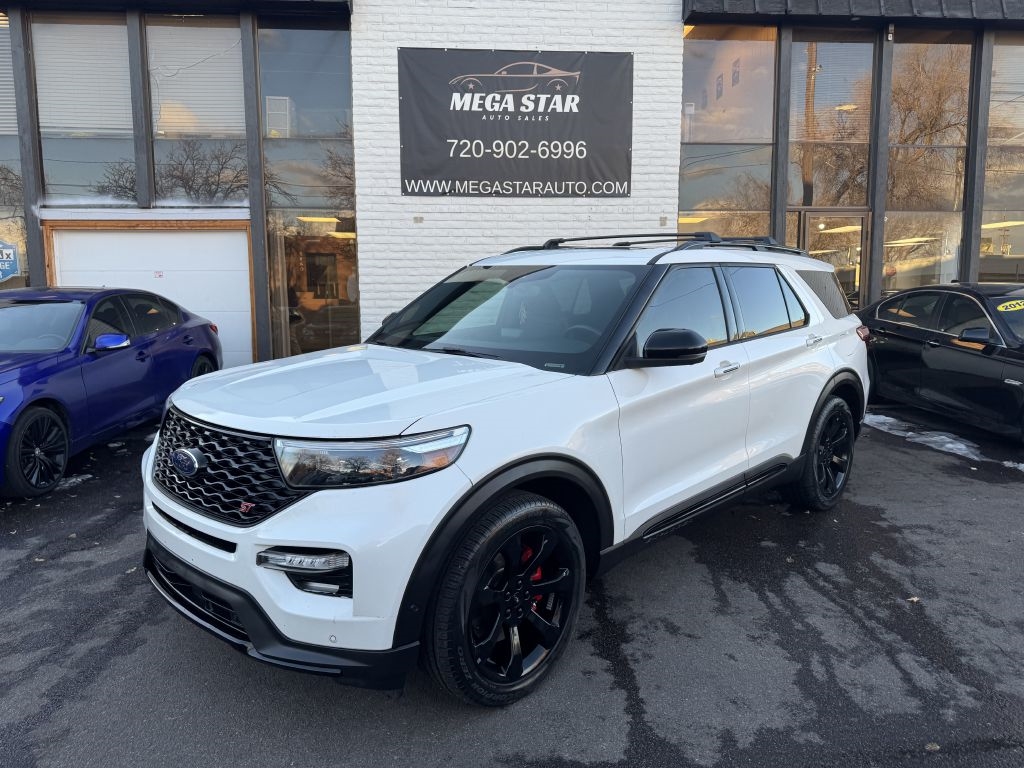 2020 Ford Explorer ST AWD