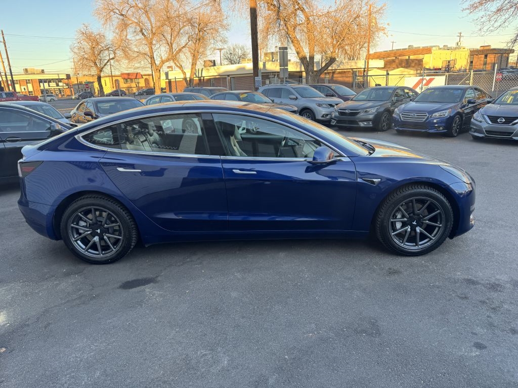 Tesla Model 3 Long Range 2018
