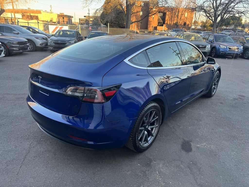 Tesla Model 3 Long Range 2018