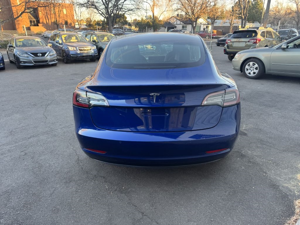 Tesla Model 3 Long Range 2018
