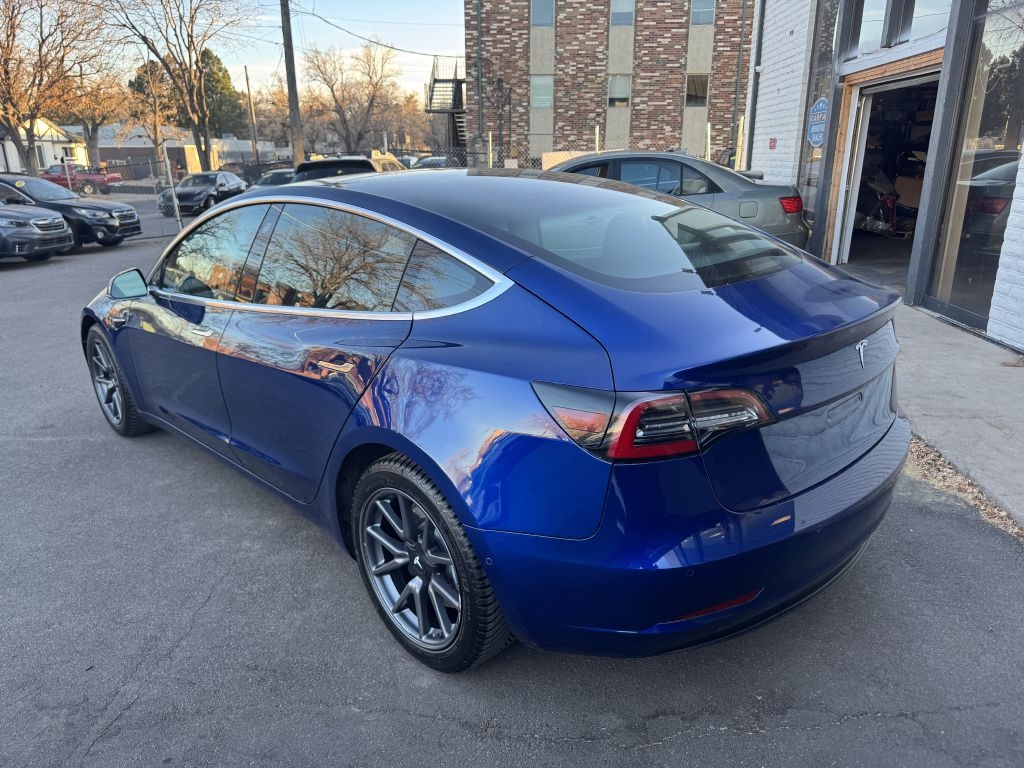 Tesla Model 3 Long Range 2018