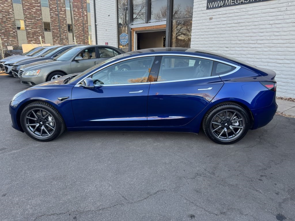 Tesla Model 3 Long Range 2018