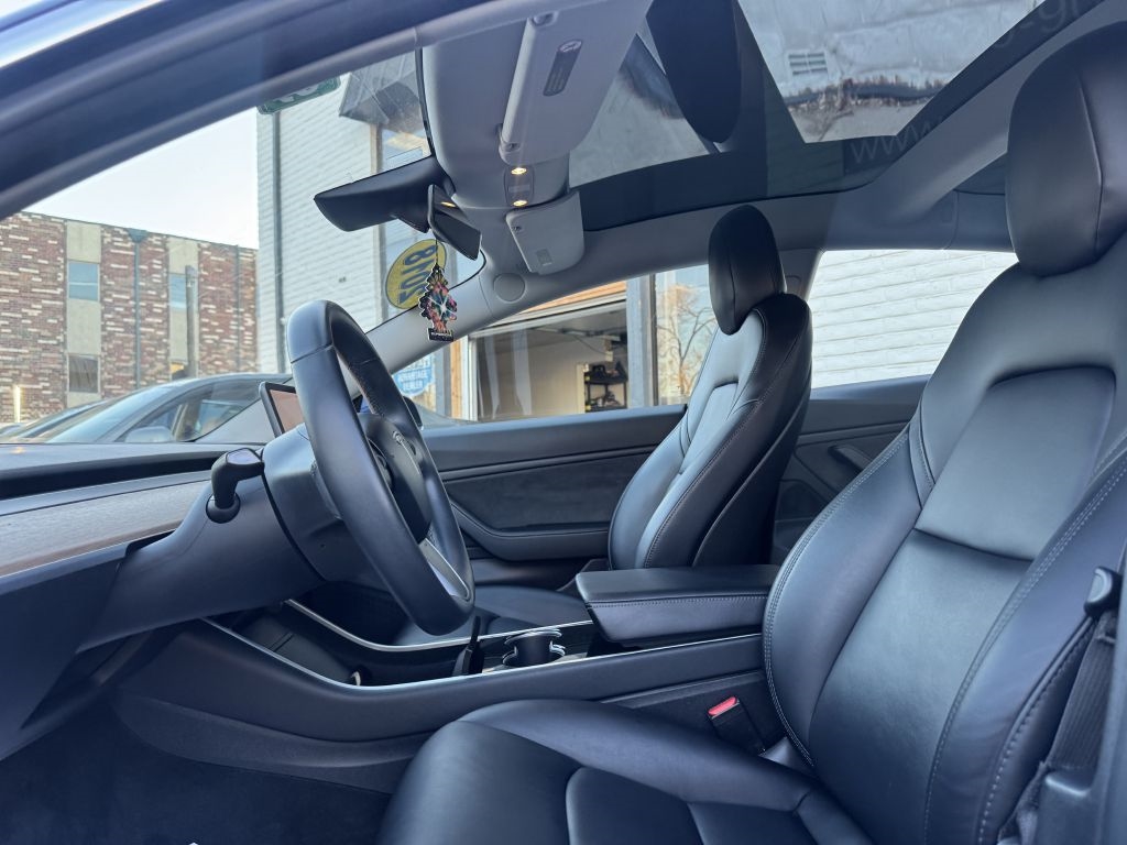 Tesla Model 3 Long Range 2018