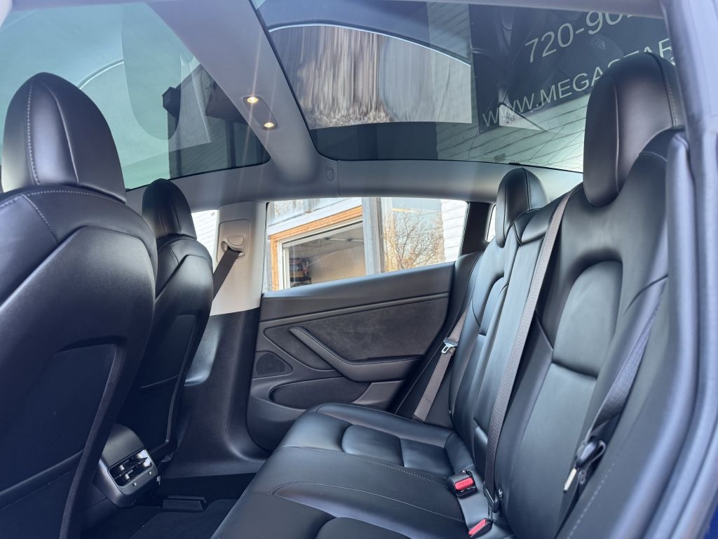 Tesla Model 3 Long Range 2018