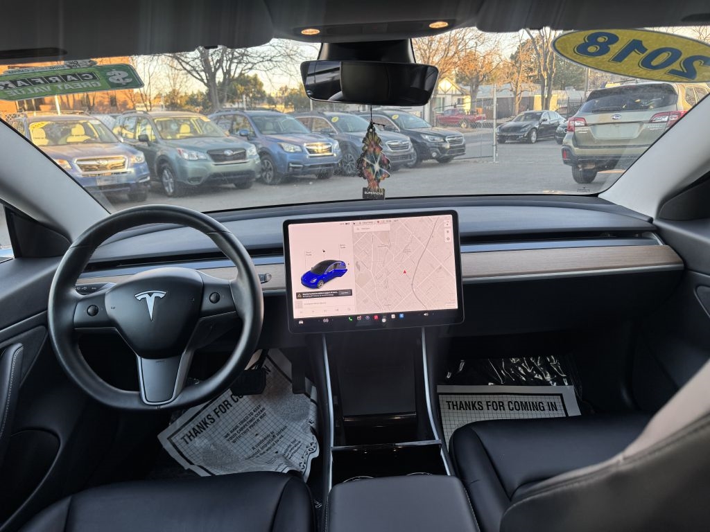 Tesla Model 3 Long Range 2018
