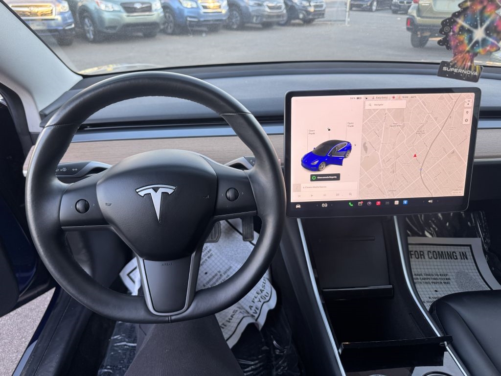 Tesla Model 3 Long Range 2018