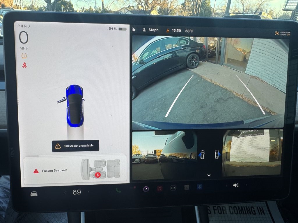 Tesla Model 3 Long Range 2018