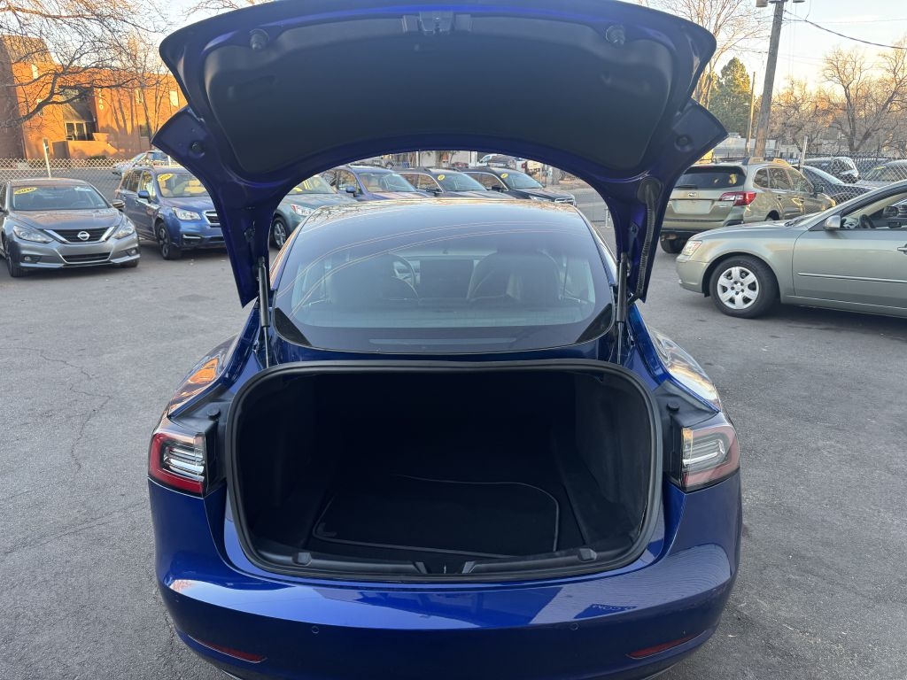 Tesla Model 3 Long Range 2018